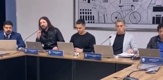 Reunião extraordinária da Comissão de Finanças causa atrito entre vereadores de Joinville