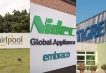 empresas de Joinville