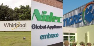 empresas de Joinville