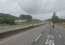 BR-101 Joinville