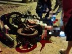 Motorista envolvido em acidente que matou mulher em Joinville estava embriagado, diz PM