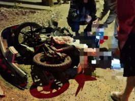 Motorista envolvido em acidente que matou mulher em Joinville estava embriagado, diz PM
