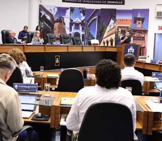 Câmara de Joinville aprova programa que oferece crédito com juro zero a pequenos negócios