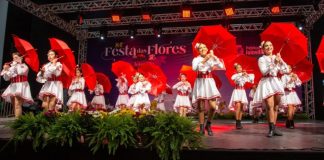 Festa das Flores de Joinville está com inscrições abertas para apresentações culturais