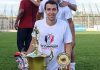 Ex-jogador do JEC será Gérson em série que conta história da Copa de 1970