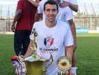 Ex-jogador do JEC será Gérson em série que conta história da Copa de 1970