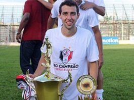 Ex-jogador do JEC será Gérson em série que conta história da Copa de 1970