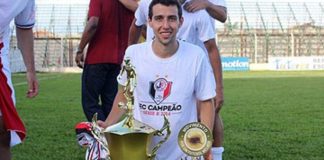 Ex-jogador do JEC será Gérson em série que conta história da Copa de 1970