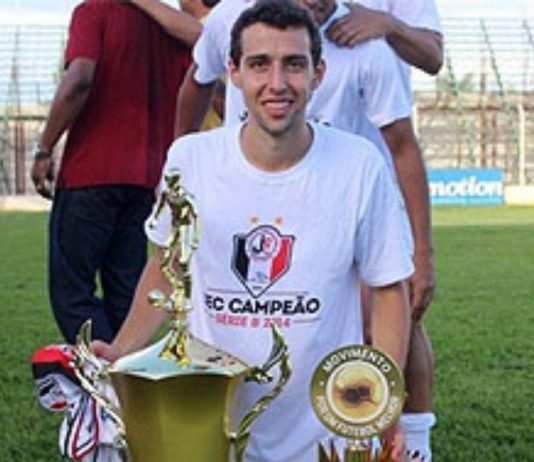 Ex-jogador do JEC será Gérson em série que conta história da Copa de 1970
