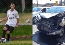 Identificado jovem que morreu em grave colisão no bairro Bucarein, em Joinville