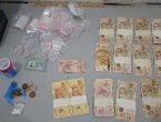 Após denúncia, polícia apreende drogas e dinheiro em boate no bairro Floresta, em Joinville