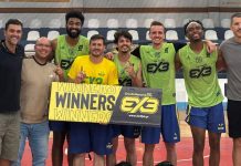 basquete 3x3