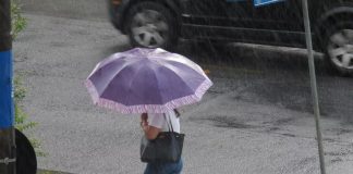 Semana em Joinville inicia com sol, mas deve ser chuvosa