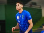 Ponteiro Guilherme Amorim se apresenta ao Joinville Vôlei após conquistas com a Seleção Brasileira