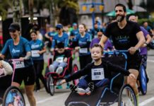 projeto pernas solidárias