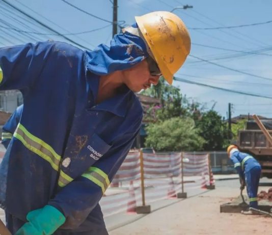 Saiba qual o horário permitido para obras aprovado pela Câmara de Joinville