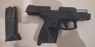 Dono de mercado é detido após perseguir armado um suspeito de furto, em Joinville