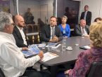 Saiba quais demandas o prefeito de Joinville levou ao encontro com ministro da Saúde