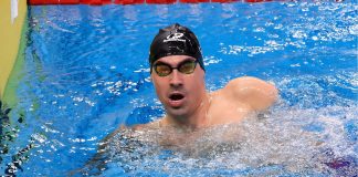 Joinvilense conquista medalha de prata no Mundial de Natação Paralímpica