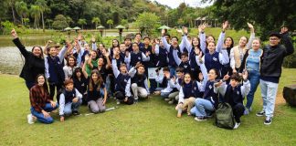 Vereadora realiza evento com Câmara Mirim de Joinville para celebrar Dia do Turismo