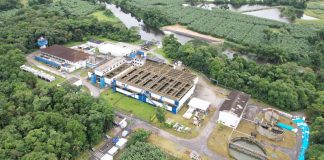 ETA Cubatão é desligada para reparo emergencial e pode afetar abastecimento em mais de 20 bairros em Joinville