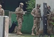 Jovem mantida como refém é libertada em Joinville após sete horas Refém