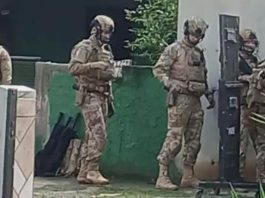 Jovem mantida como refém é libertada em Joinville após sete horas Refém