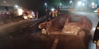 Motorista embriagado responsável por colisão que acabou em morte, em Joinville, vai cumprir pena em regime semiaberto