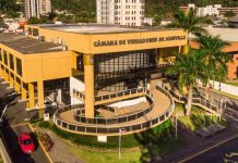 Sessões da Câmara de Joinville vão mudar de horário em 2026; entenda a decisão