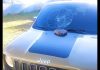 Trio de adolescentes é investigado por pedra atirada em vidro de carro, em Joinville