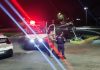 VÍDEO – Casal morre ao ser arremessado em grave acidente de moto em Itajaí Casal morre