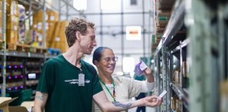 Centro de Distribuição da Clamed de Joinville tem vagas de emprego abertas