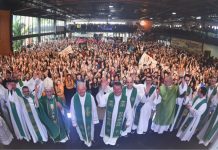 Dia Nacional da Juventude reunirá mais de 10 mil jovens em Joinville no próximo domingo