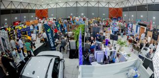 Fenacom 2025 reúne mais de 150 indústrias e projeta R$ 30 milhões em negócios em Joinville