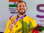 Joinvilense conquista segunda medalha no Mundial de Atletismo Paralímpico