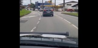 VÍDEO – Adolescente de 16 anos é detido em Joinville suspeito de exploração sexual e de induzir pessoas ao suicídio Joinville