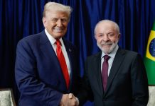 Fiesc afirma que encontro entre Trump e Lula é “avanço concreto” contra o tarifaço