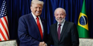 Fiesc afirma que encontro entre Trump e Lula é “avanço concreto” contra o tarifaço