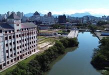 Defesa Civil de Joinville alerta para picos de maré alta nas próximas horas