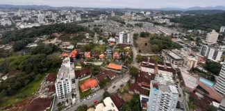 Mercado imobiliário de Joinville cresce acima da média catarinense