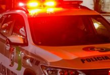 Homem é morto a facadas pelo genro, em Itapoá