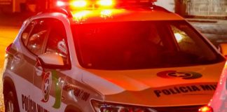 Homem é morto a facadas pelo genro, em Itapoá