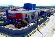 Com investimento de R$ 19 milhões, Mega Centro de Educação Infantil é inaugurado no Vila Cubatão, em Joinville Joinville