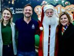 Confira a programação do Natal 2025 em Joinville