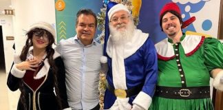 Natal Premiado 2025: campanha da CDL Joinville vai sortear iPhone, Jeep Renegade e mais de R$ 50 mil em vales-compra