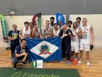 Our Team Joinville conquista título regional e garante vaga na fase estadual do Jasc