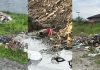 Moradores denunciam abandono de praça no bairro Aventureiro, em Joinville