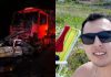 Identificado homem que morreu após engavetamento na BR-101, em Barra Velha