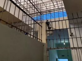 Detento é condenado por matar colega de cela com crueldade extrema em Joinville