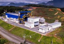 Joinville inaugura estrutura pioneira na América Latina que transforma lixo em energia elétrica